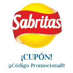 Logo de la tienda Sabritas con cupones de descuento