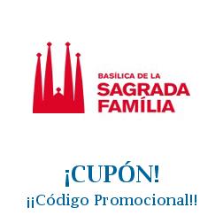 Logo de la tienda Sagrada Familia con cupones de descuento