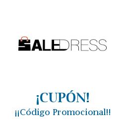 Logo de la tienda Saledress con cupones de descuento