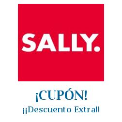 Logo de la tienda Sally Beauty con cupones de descuento