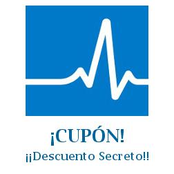 Logo de la tienda Sanitas Salud con cupones de descuento