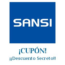 Logo de la tienda Sansiled con cupones de descuento