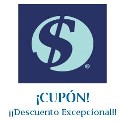 Logo de la tienda Save Around con cupones de descuento