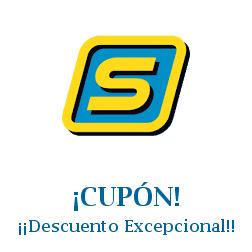 Logo de la tienda Scalextric con cupones de descuento