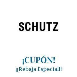 Logo de la tienda Schutz Shoes con cupones de descuento