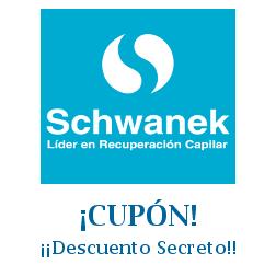 Logo de la tienda Schwanek con cupones de descuento