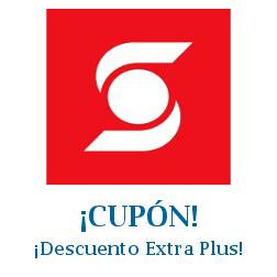 Logo de la tienda Scotiabank con cupones de descuento