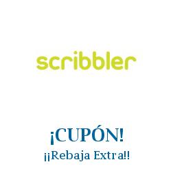 Logo de la tienda Scribbler con cupones de descuento