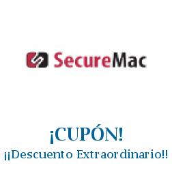 Logo de la tienda Secure Mac con cupones de descuento