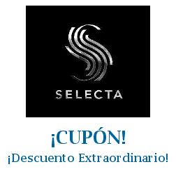 Logo de la tienda Selecta TV con cupones de descuento