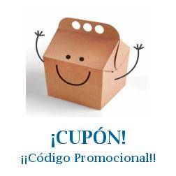 Logo de la tienda SelfPackaging con cupones de descuento