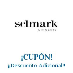 Logo de la tienda Selmark con cupones de descuento