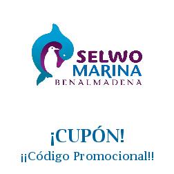 Logo de la tienda Selwo Marina con cupones de descuento