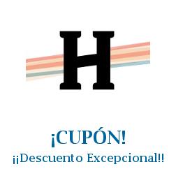 Logo de la tienda Send Heirloom con cupones de descuento