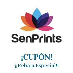 Logo Senprints