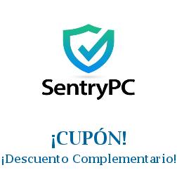 Logo de la tienda Sentry PC con cupones de descuento