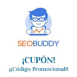 Logo de la tienda SEO Buddy con cupones de descuento