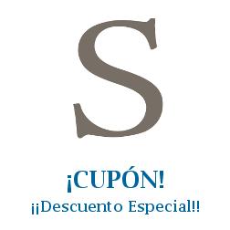 Logo de la tienda Sephra con cupones de descuento