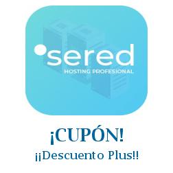 Logo de la tienda Sered con cupones de descuento