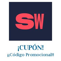 Logo de la tienda Shapeways con cupones de descuento