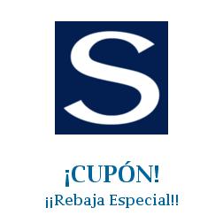 Logo de la tienda Sheridan Outlet con cupones de descuento