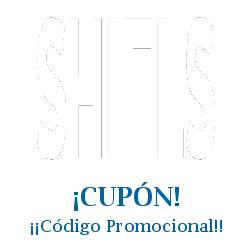 Logo de la tienda Shiels con cupones de descuento