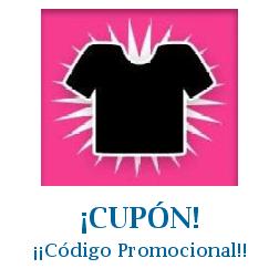 Logo de la tienda ShirtPunch con cupones de descuento