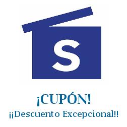 Logo de la tienda Shoebuy con cupones de descuento