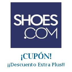 Logo de la tienda Shoes con cupones de descuento