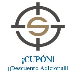 Logo de la tienda Shooting Surplus con cupones de descuento