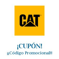 Logo de la tienda Shop Caterpillar con cupones de descuento