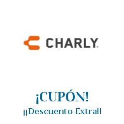 Logo de la tienda Shop Charly con cupones de descuento