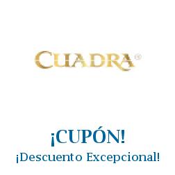 Logo de la tienda Shop Cuadra con cupones de descuento