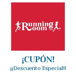 Logo de la tienda Shop Running Room con cupones de descuento