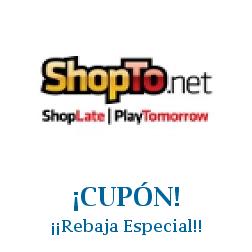 Logo de la tienda Shop To con cupones de descuento