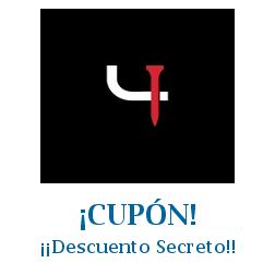 Logo de la tienda Short Par 4 con cupones de descuento