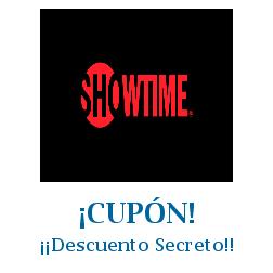 Logo de la tienda Showtime con cupones de descuento