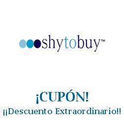 Logo de la tienda Shytobuy con cupones de descuento