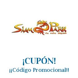 Logo de la tienda Siam Park con cupones de descuento