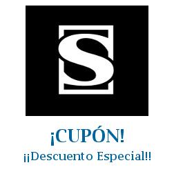 Logo de la tienda Sideshow con cupones de descuento