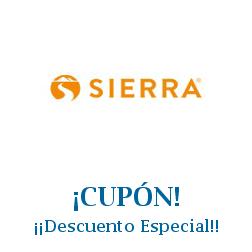 Logo de la tienda Sierra Trading Post con cupones de descuento