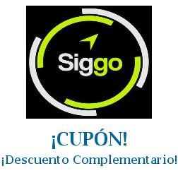 Logo de la tienda Siggo con cupones de descuento