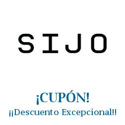 Logo de la tienda Sijo Home con cupones de descuento