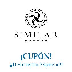 Logo de la tienda Similar Parfum con cupones de descuento