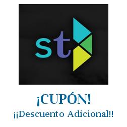 Logo de la tienda Simple Truths con cupones de descuento