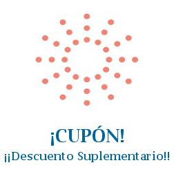 Logo de la tienda SimpleHealth con cupones de descuento