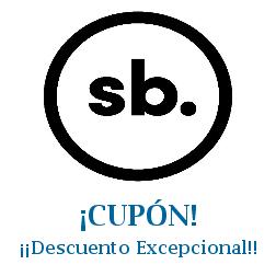 Logo de la tienda Simply Be con cupones de descuento