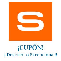 Logo de la tienda Simyo con cupones de descuento
