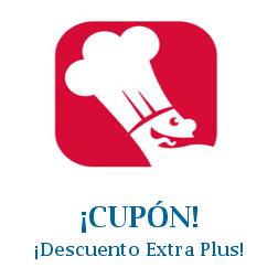 Logo de la tienda Sin Delantal con cupones de descuento