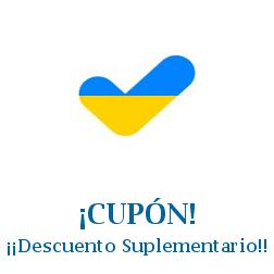 Logo de la tienda Sitechecker con cupones de descuento